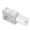 Motor turbină Motor cu angrenaj melcat cu autoblocare Reducere viteză Micromotor electric 200 RPM DC 24 V