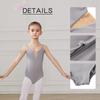 Girls Dance Sling Ballet Dress Girls Dance Costumes Exercise Clothes Small Princess Fluffy Dress