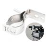 High Strength Metal Handlebar Expansion Easy Installation Handlebar Adapter rusts  proof Motorcycle Accessory for Bikes