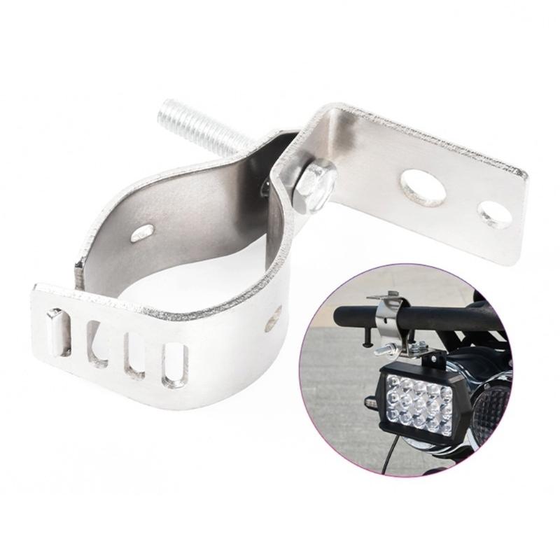 High Strength Metal Handlebar Expansion Easy Installation Handlebar Adapter rusts  proof Motorcycle Accessory for Bikes