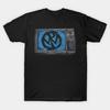 Pennywise Punk Rock Vintage Band Cotton Graphic T-shirt