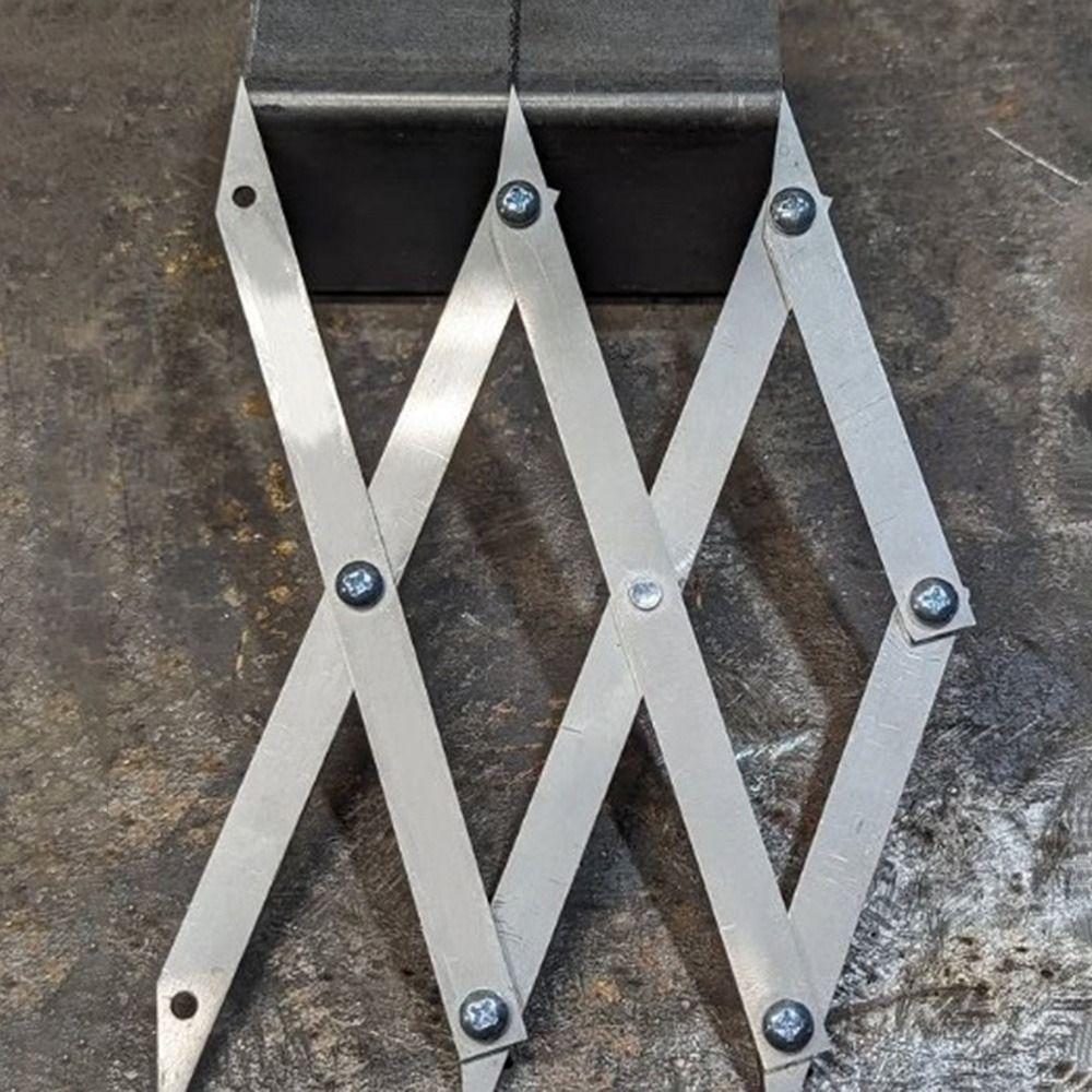 Multifunction 3 Point Center Finder Stretchable Equal Spacing Layout Tool  For Precise Measurements