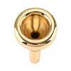 12C Pro Trumpet Mouthpiece Gold Copper Musical Brass Instruments Trumpet Accessories