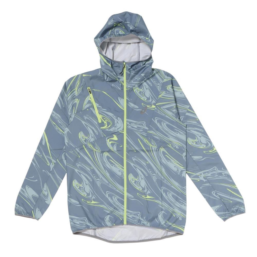 

Asics Outer 2011c774.400 стальной синий XL