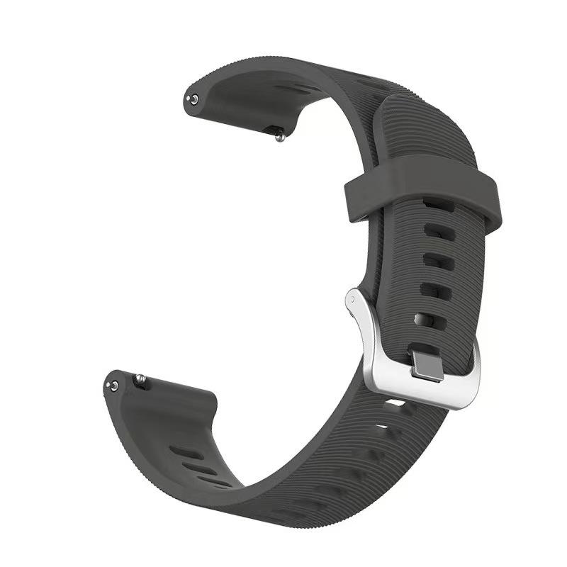 Garmin Forerunner 245/245m/645 Offizielles Sport-Silikonarmband