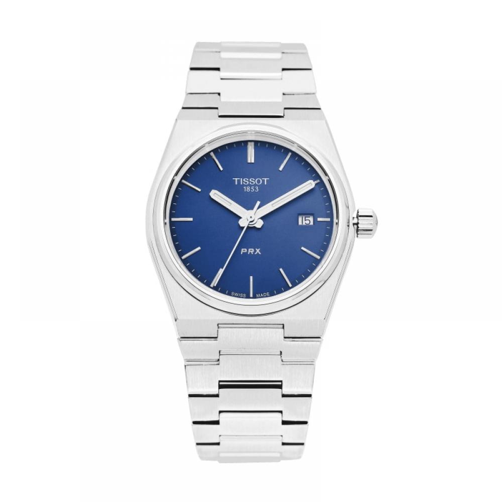 Tissot T137.210.11.041.00  T1372101104100  Prx Public Metal Watch