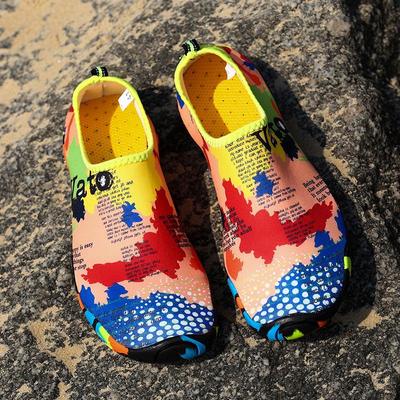 Unisex Five-Finger Water Shoes: For Hiking, Swimming, Rock Climbing, and Outdoor Fitness