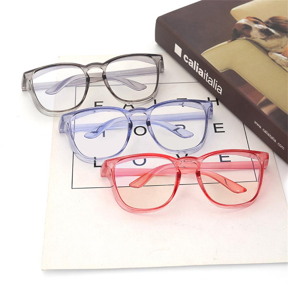 Women Transparent Glasses With Side Protection Sand-proof Manicure Glasses Men Safe Goggles Blue Blocking Eyepiece