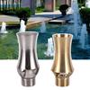 1/2"Female*3/4"Male Thread Fountain Garden Pond Pool Decorative Fountain Nozzle Bird Baths Outdoor Music Water Fountain Supplies