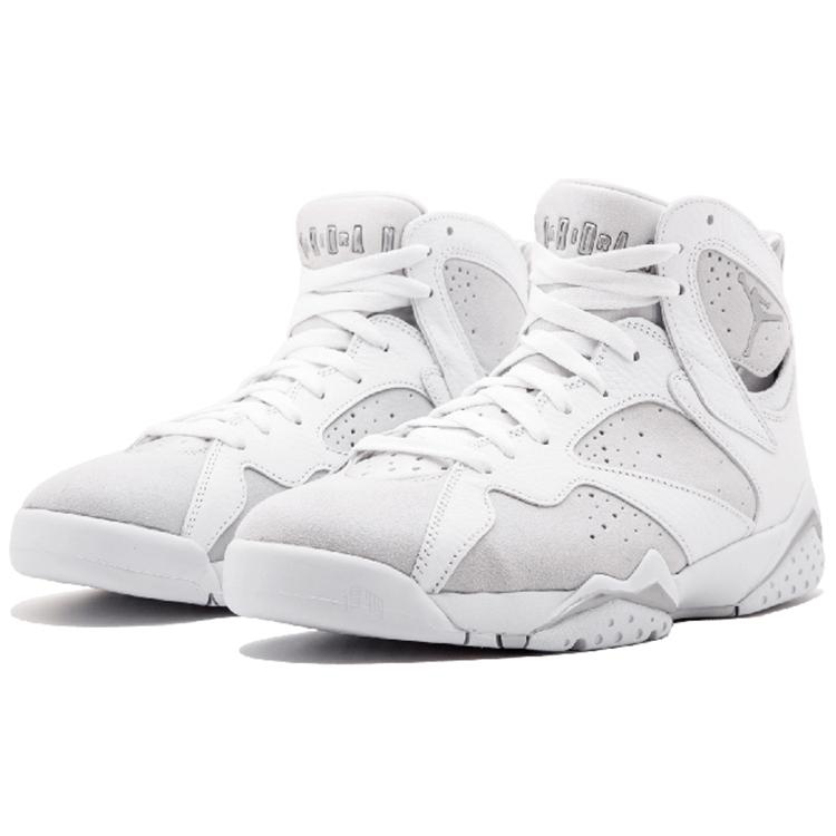 Jordan 7 Retro Pure Platinum 304775-120