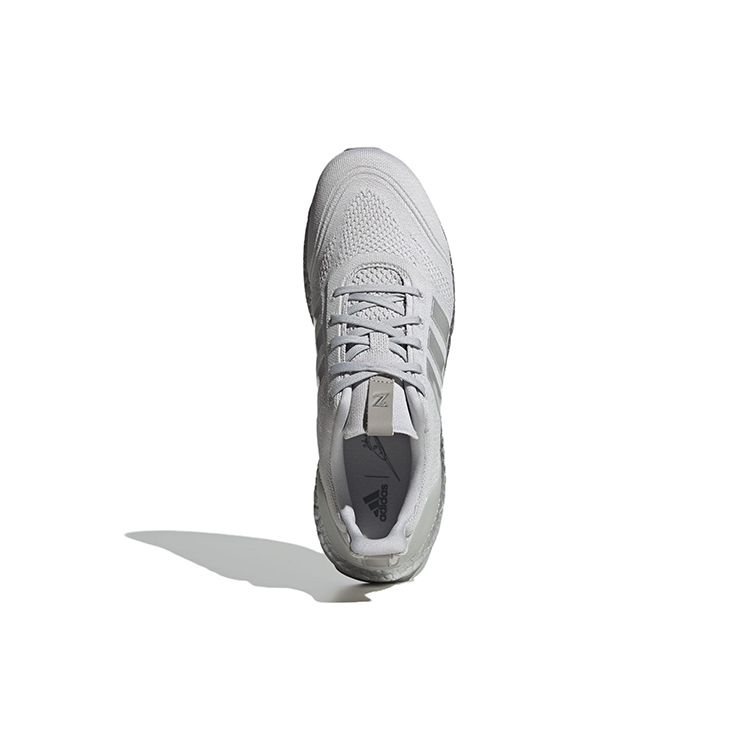 Adidas Ult Prime Minimalist Fabric Non-Slip Low-Top Casual Running Shoes Unisex Sneakers Light-Gray Silver IG5614
