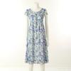 Easy Wear Dress Floral Print Wgn7172
