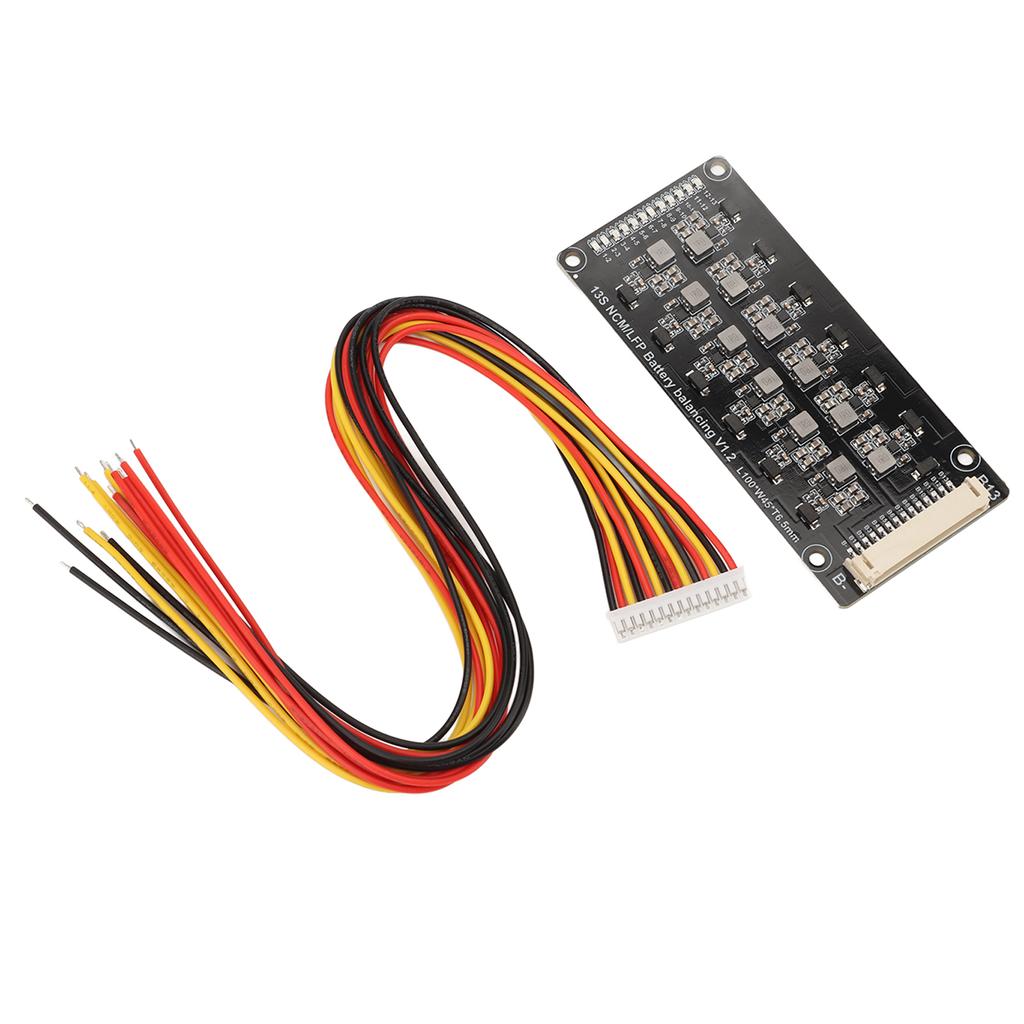 Battery Active Equalizer 13S 1.2A Inductive Active Equalizer Balancer High Precise Battery Energy