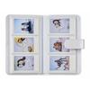 FUJIFILM Album for "INSTAX mini" Film, Holds 108 Photos, INSTAX mini 13 Album 108, White