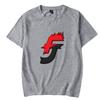 Furious Jumper TShirts Unisex Unisex Short Sleeve Tees Boys Girls Kids Teenage Casual Summer ParentChild Hip Hop Clothes