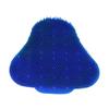Urinal Pad Anti Splash Triangle Fragrant Ball Urinal Screen Deodorizer Mats for Men"s Toilet