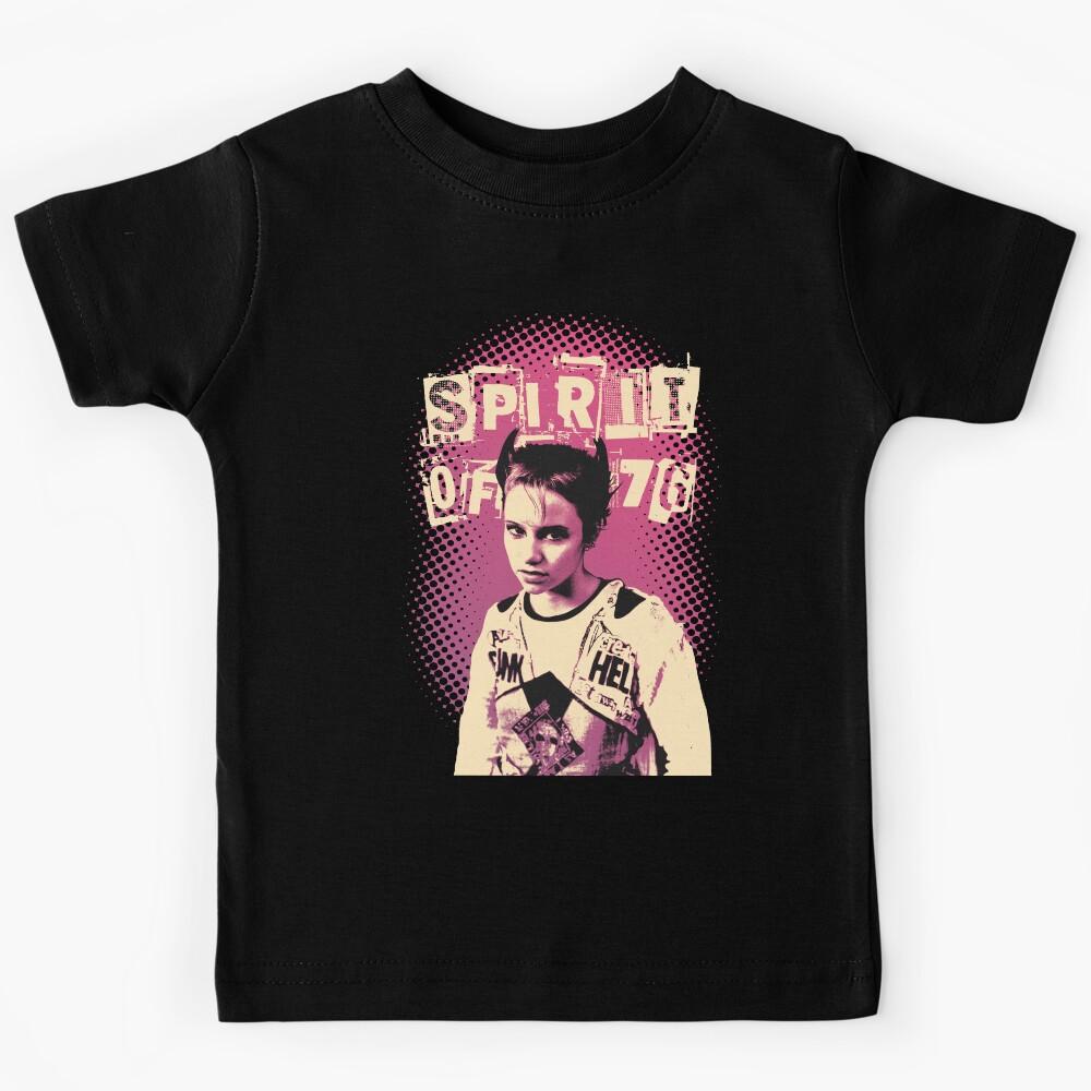 Spirit of 76 Punk Rock Kids T-Shirt 140