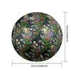 1pc Dog Garden Durable Size 5 Soccer Ball Professional Match Training Football Indoor &Outdoor Sports Ball P60130
