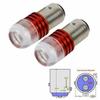 Bulbs LED Light Flashing For Rear Light Red Stop Tail