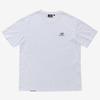 New Balance Uni Essential Small Logo Short Sleeve Tee   Nbned21013