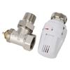 Automatic Thermostatic Radiator Valve Special Angle Valve For Floor Heating Home Accessories And Parts Replacement