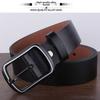 Soft Men Belt Durable Jeans Belt Classic Style Trousers Belt  Casual