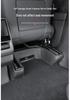 Tesla Model Y/YL 6-Seater Front Door Protection & Sill Strips - Full Coverage Accessory