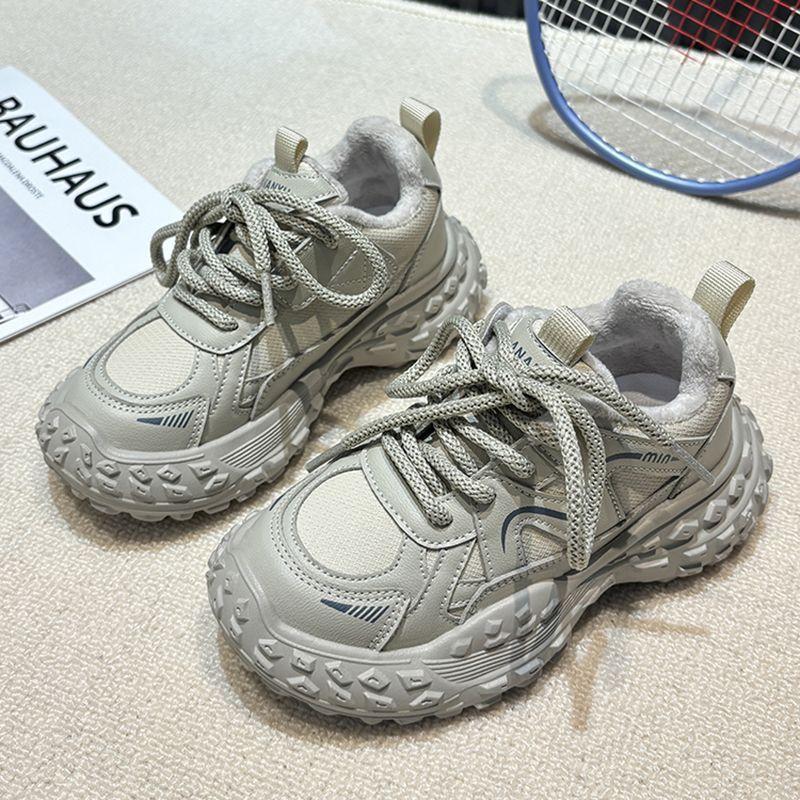 

Зимняя обувь для детей и мальчиков среднего и старшего возраста, на липучке, крутая, водонепроницаемая кожаная поверхность, теплая, на бархатной подкладке, с мягкой подошвой, папины кроссовки 26 size/shoe inner length 16.5cm