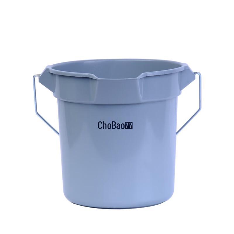 CHAOBAO B-100B Round Graduated Water Bucket 14L