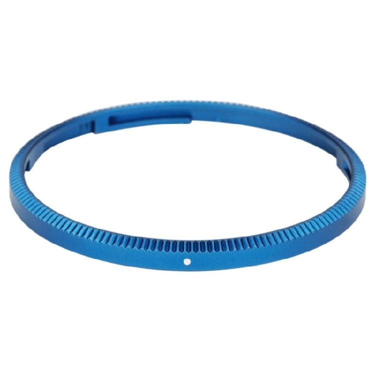 Decorative Metal Camera Rings Accessory Lightweighted For GR3x Series External Lens Protections