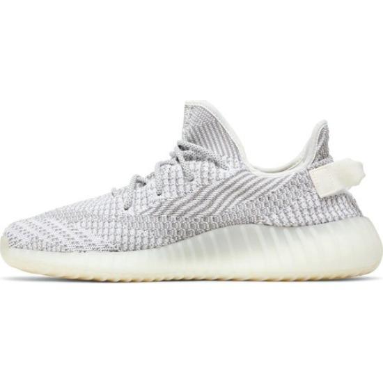 

Adidas Yeezy 350 V2 Static Несвітловідбивні EF2905 Унісекс EU 37 сірий