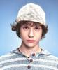 MAINBOOTH Button Turban Beanie(Ivory)