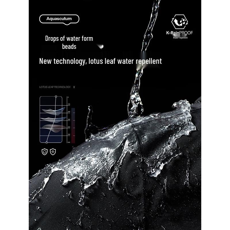 MULINSEN Women's 3-in-1 Outdoor Jacket