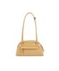Christine Project Two Zipper Bag Baguette(Brown Butter)
