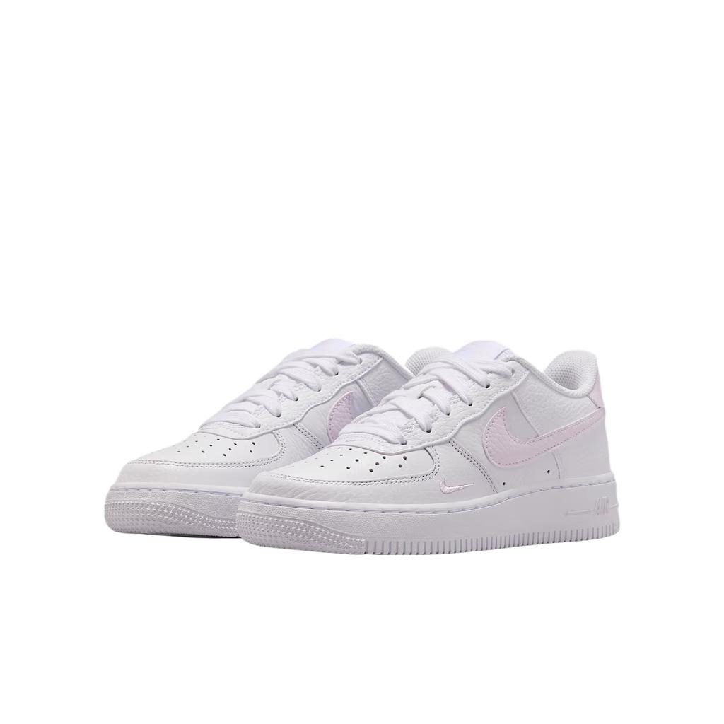 Nike Air Force 1 Lv8 Pelle Sintetica Vera Pelle Semplice Versatile Comodo Sneakers GS Sneakers Unisex IM9135-100