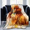 1PC Seasonal Universal Home Decorative Blanket, Warm and Cozy Throw Blanket for All Seasons, Soft Flannel Throw Blanket, Living Room, Travel