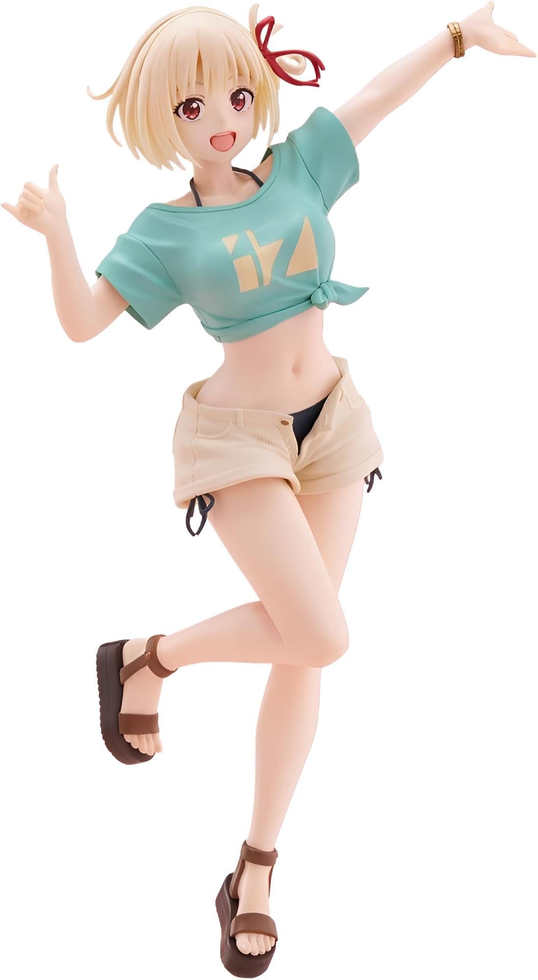 

Licorice Recoil Coreful Figure Nishikigi Chisoku Hawaii ver. 1 type