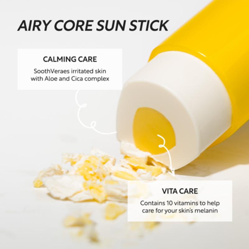 [ELROEL] Airy Core Sun Stick