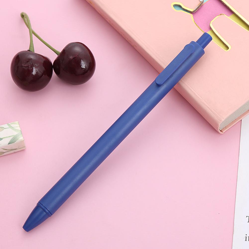 Office Writing Supplies High Quality Gel Ink Pen Neutral Pen Large Capacity Ballpoint Pen For School Office Writing