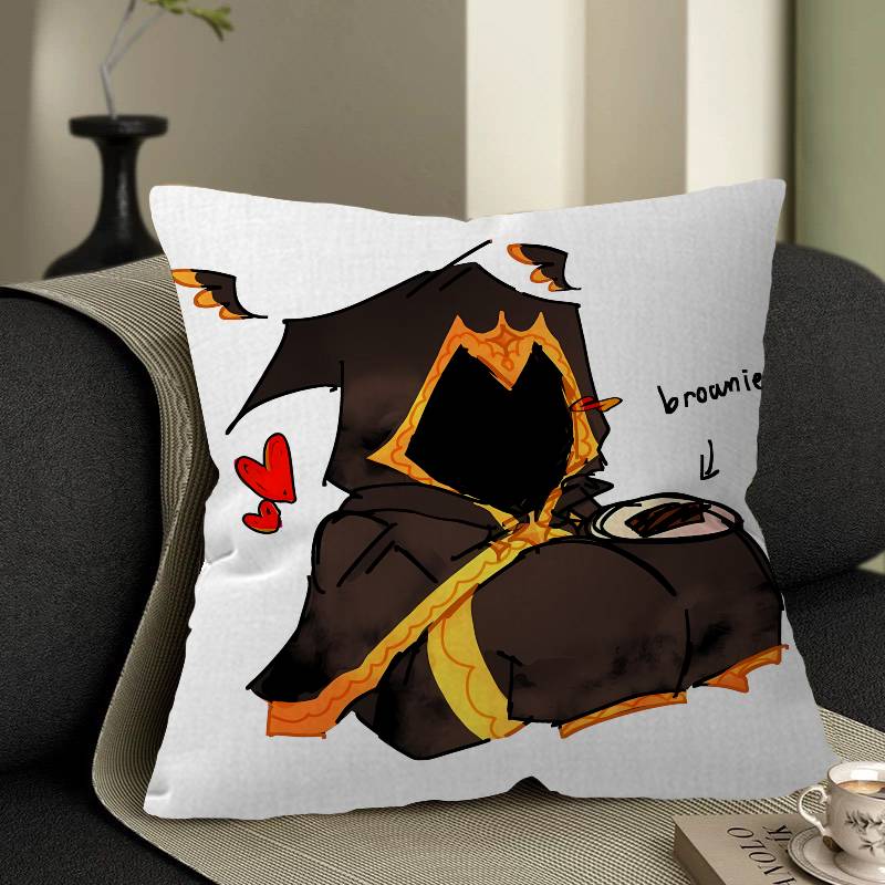 FForsakenSTTelamons Pillow Anime Pillow Sofa Bed Head Pillow Cover Cushion Cover X Cm Fashion