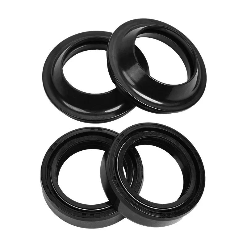 30x42x10.5 Front Shock Fork Damper Oil Seal 30 42 Dust Cover Lip For Yamaha YT175 Tri-Moto 1982-1983 YZ 80 SR 185 YTM200EK