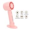 Portable Handheld Fan USB Re Able 3 Wind Speeds Safe     Fan for Outdoor Travel Camping