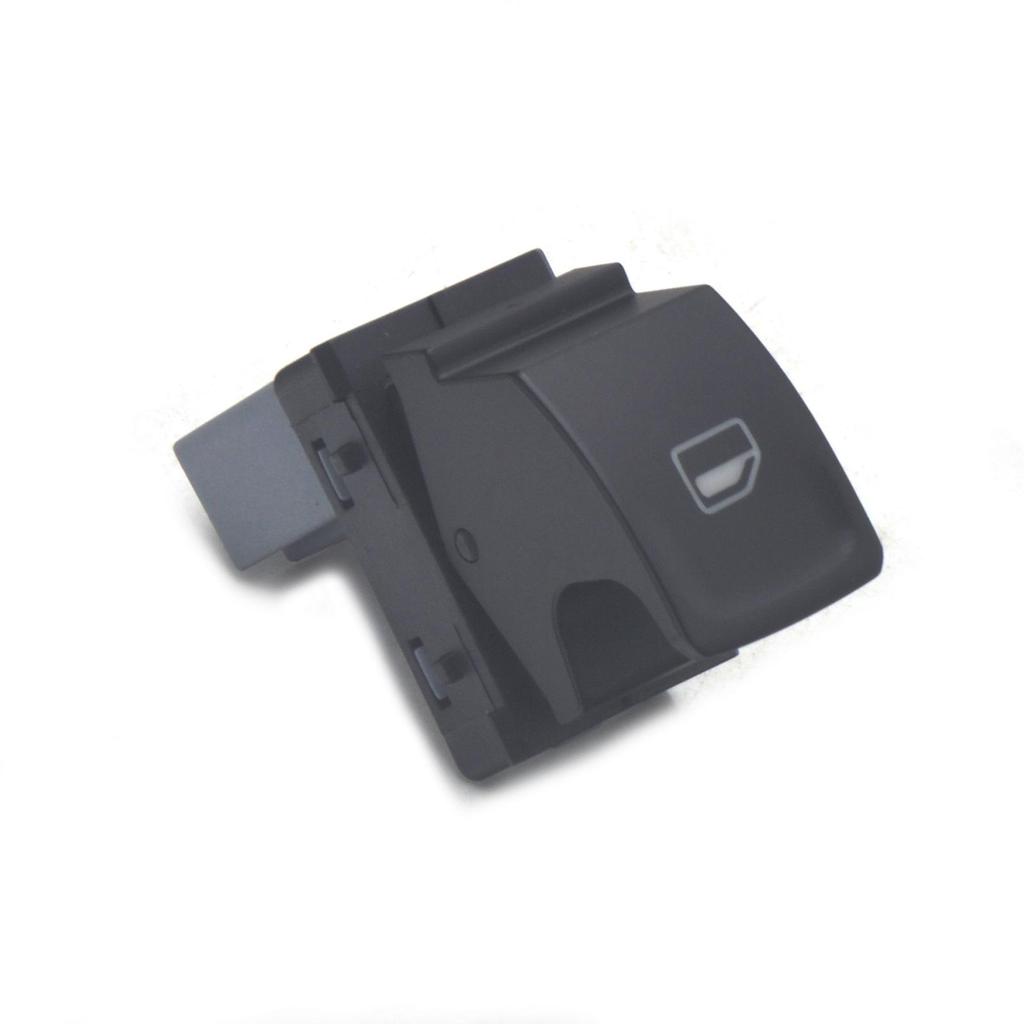 6C0959855 Fits Volkswagen Car Window and Regulator Switches, Without Electroplating.