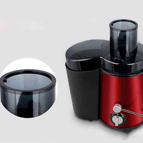 Odšťavňovač s 2-rychlostním nastavením Design s ostrými čepelemi Potravinářský bez BPA Snadné čištění Přenosný mixér na extrakci ovocné šťávy