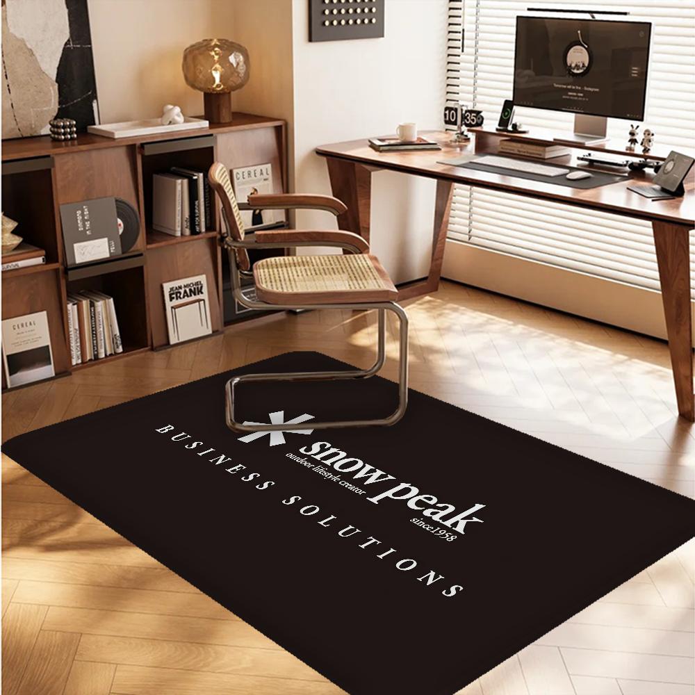 S-Snow P-Peak Brand Bath Mat Nordic Style Home Doormat Bathroom-Toilet Mats Bedroom Welcome Doormat
