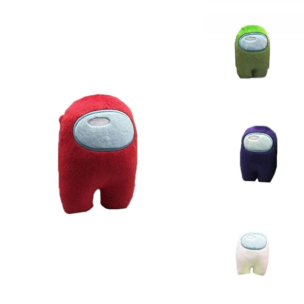Adorable And Soft Among Us Plush Toy With Built-in Sound Generator For Endless Fun