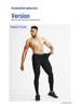 Men's Thermal Compression Pants - Quick-Dry, Base Layer for Running, Basketball, Fitness - Autumn/Winter