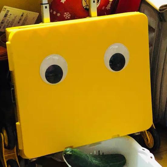 8 ks Halloweenské oči pro keře Velké Googly Eyes Samolepicí samolepka Halloween obří oči pro domácí kutily