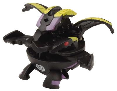Pacote de Booster Bakugan Percival BO-02