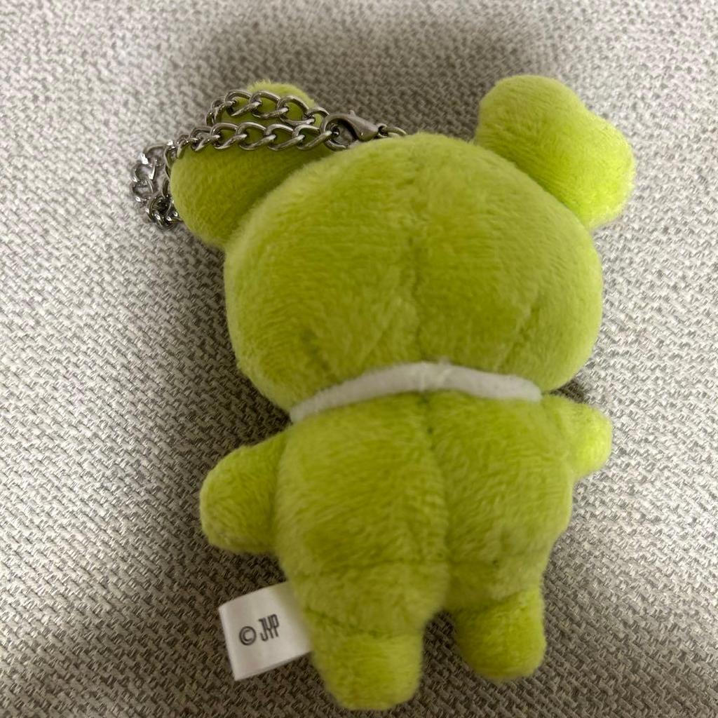 [USED] Twice Baby John Bree Bag Charm